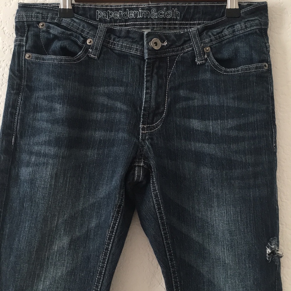 🎉HP🎉Paper denim & cloth jeans